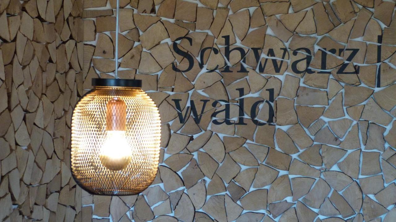 Schwarz I Wald Apartment 프로이덴슈타트 외부 사진