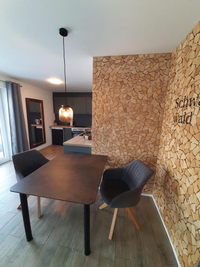 Schwarz I Wald Apartment 프로이덴슈타트 외부 사진