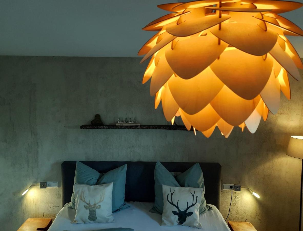 Schwarz I Wald Apartment 프로이덴슈타트 외부 사진